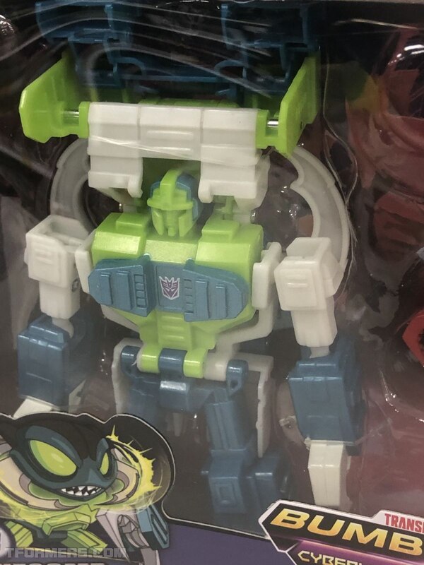 Cyberverse Repugnus And Pesticons 4 Pack  (21 of 21)